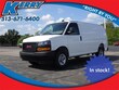 GMC Savana Cargo 3500