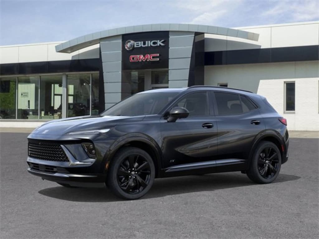 New 2026 Buick Envision Sport Touring SUV