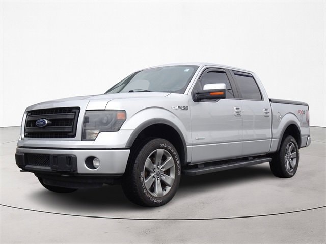 2013 Ford F-150 FX4