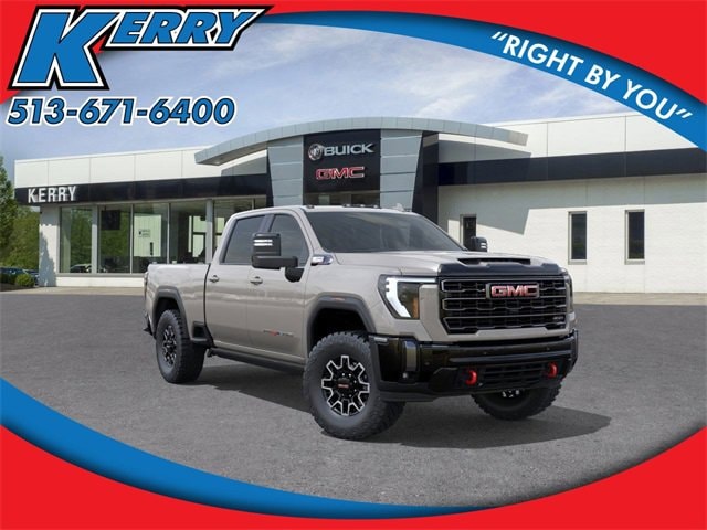 2026 GMC Sierra 2500HD AT4X's photo