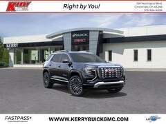 2026 GMC Terrain Denali SUV