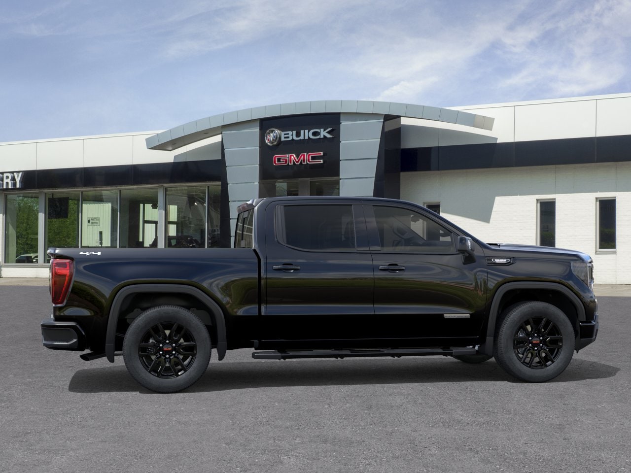 2026 GMC Sierra 1500 Elevation - Photo 34