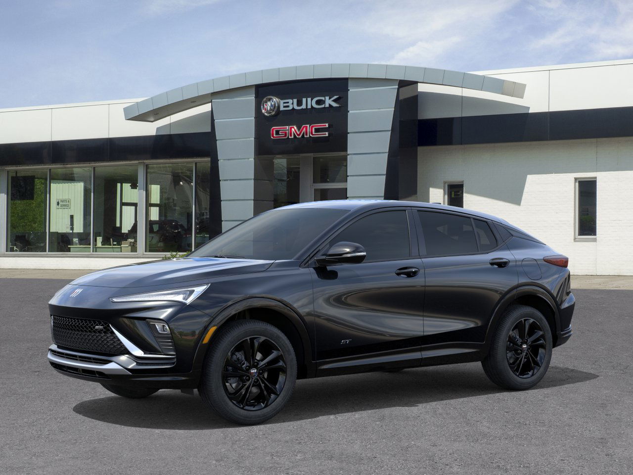 2026 Buick Envista ST photo 3