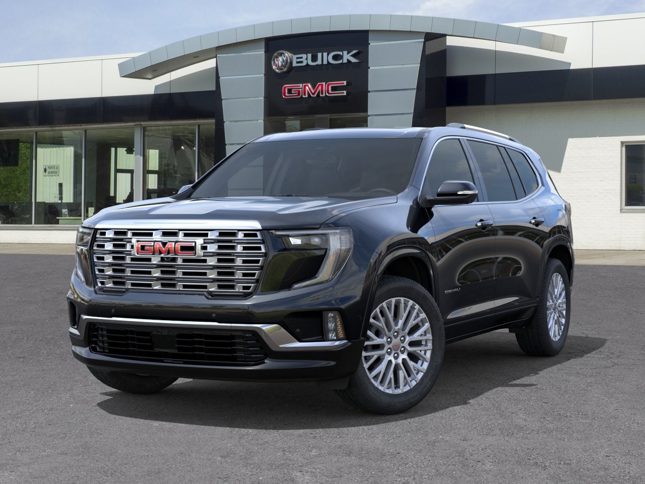 2026 GMC Acadia Denali - Photo 37