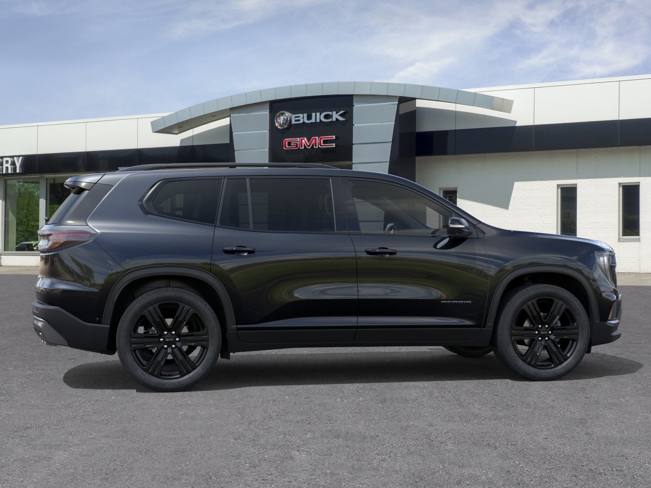 2026 GMC Acadia Elevation - Photo 34