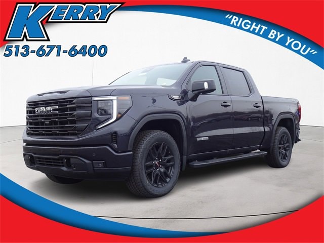 2026 GMC Sierra 1500 Elevation's photo