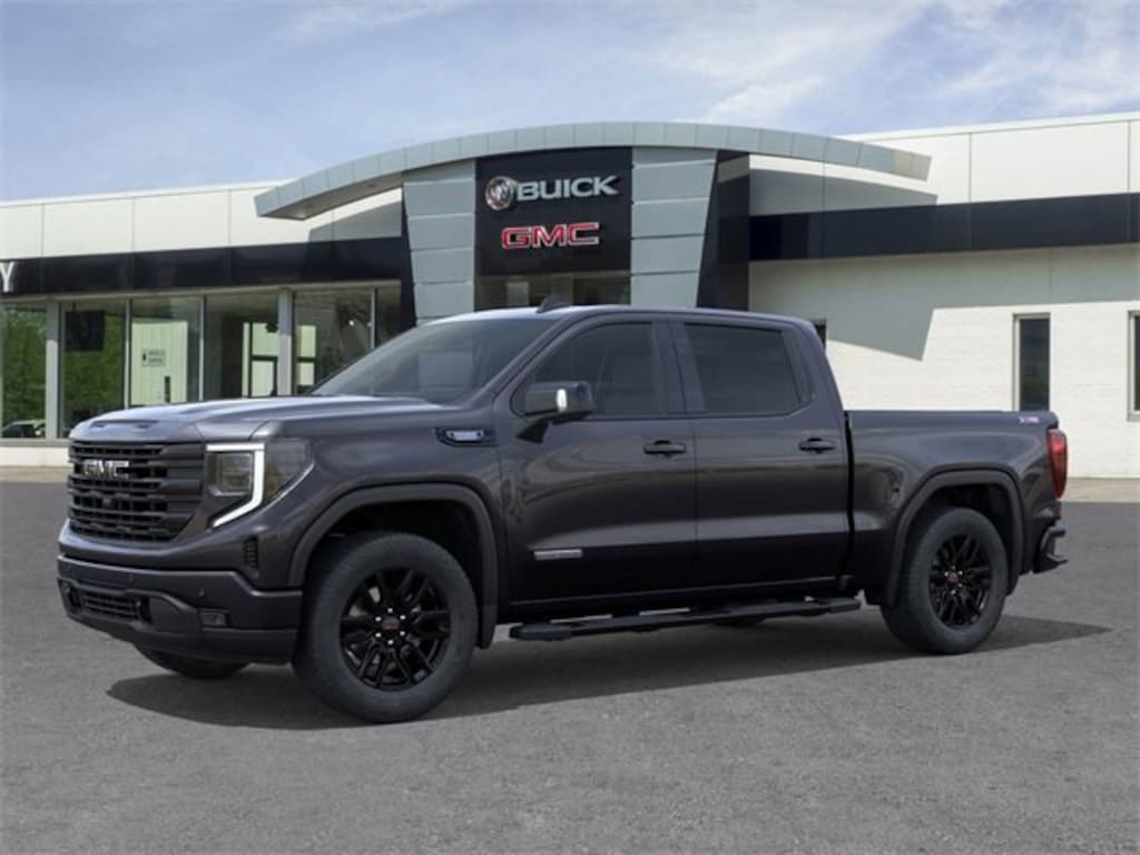 New 2026 GMC Sierra 1500 Elevation Truck