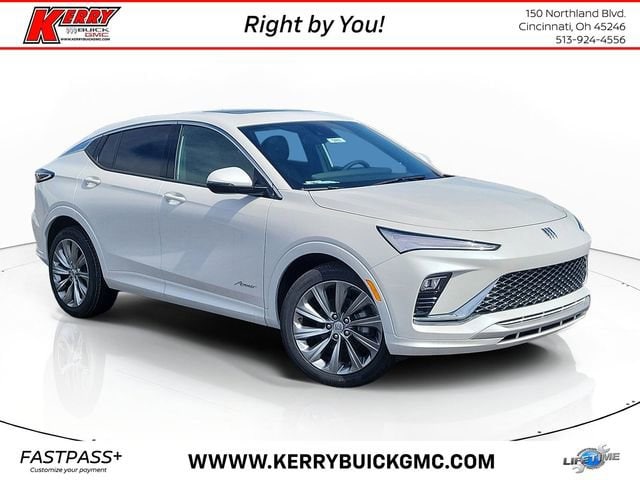 2026 Buick Envista SUV 