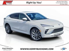 2026 Buick Envista Avenir SUV