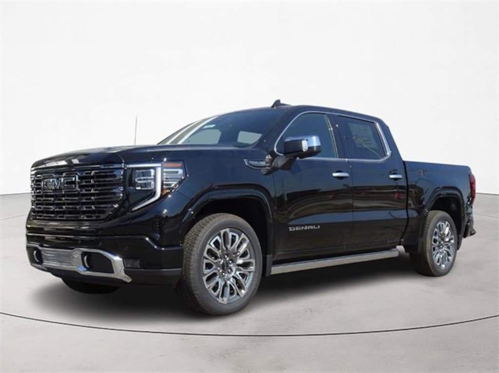 New 2026 GMC Sierra 1500 Denali Ultimate Truck