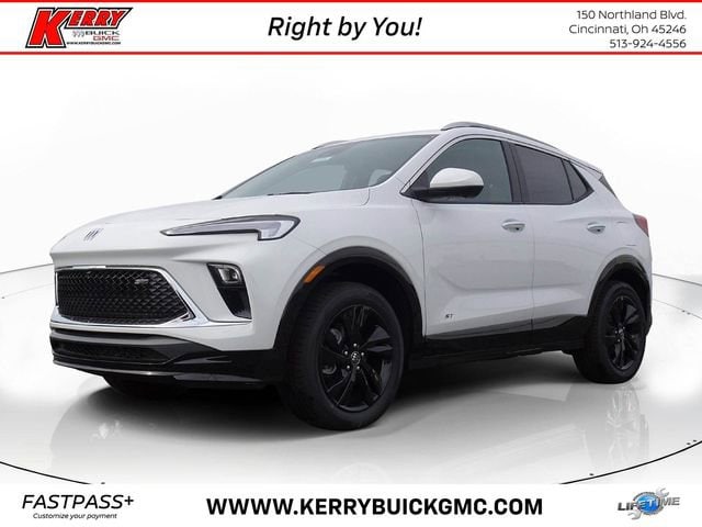 2026 Buick Encore GX SUV 