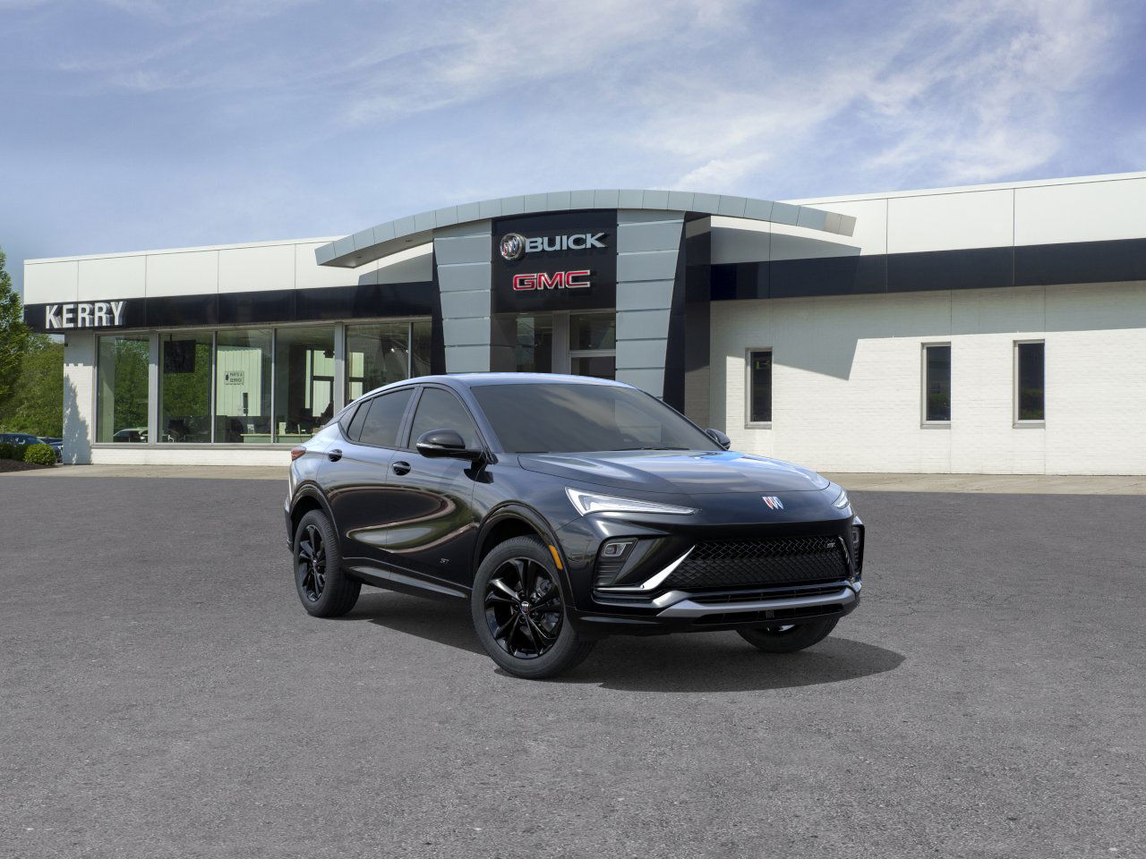 2026 Buick Envista ST photo 2