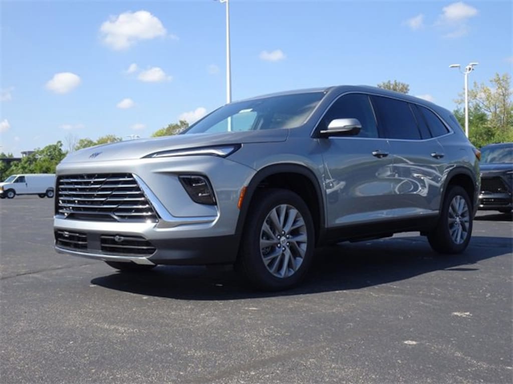 New 2026 Buick Enclave Preferred SUV