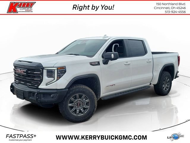 2025 GMC Sierra 1500 Truck Crew Cab 