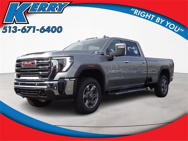2026 GMC Sierra 3500HD SLT's photo
