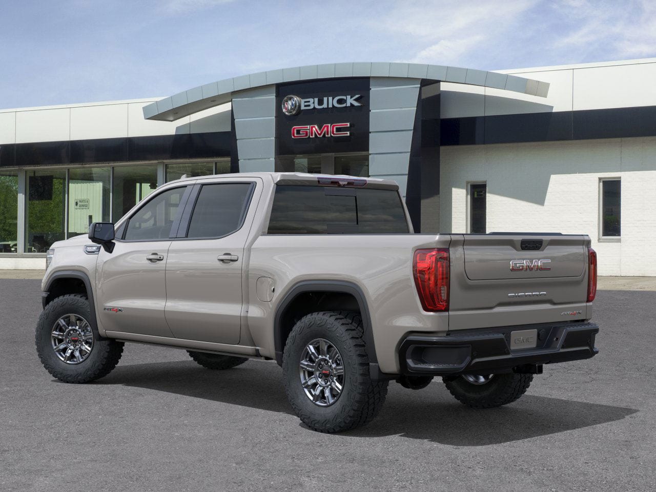 2026 GMC Sierra 1500 AT4X - Photo 33
