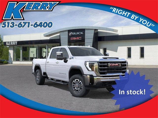 2026 GMC Sierra 2500 HD Truck 