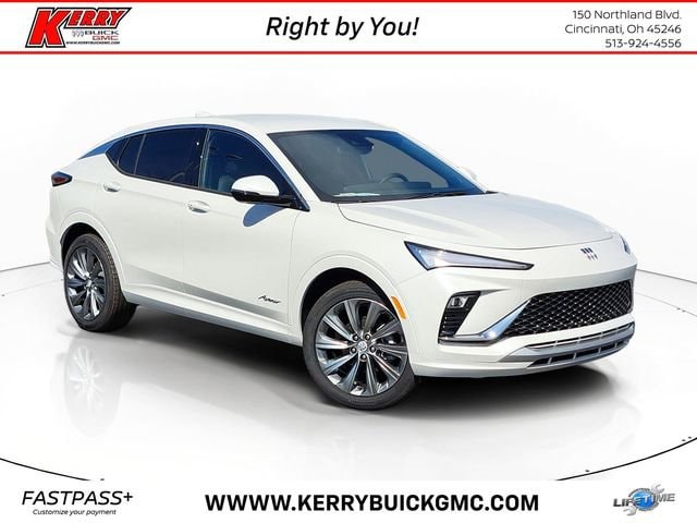 2026 Buick Envista SUV 