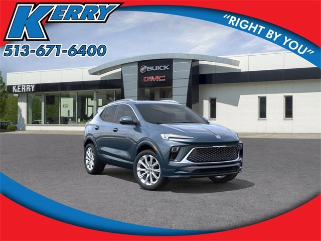 2026 Buick Encore GX SUV 