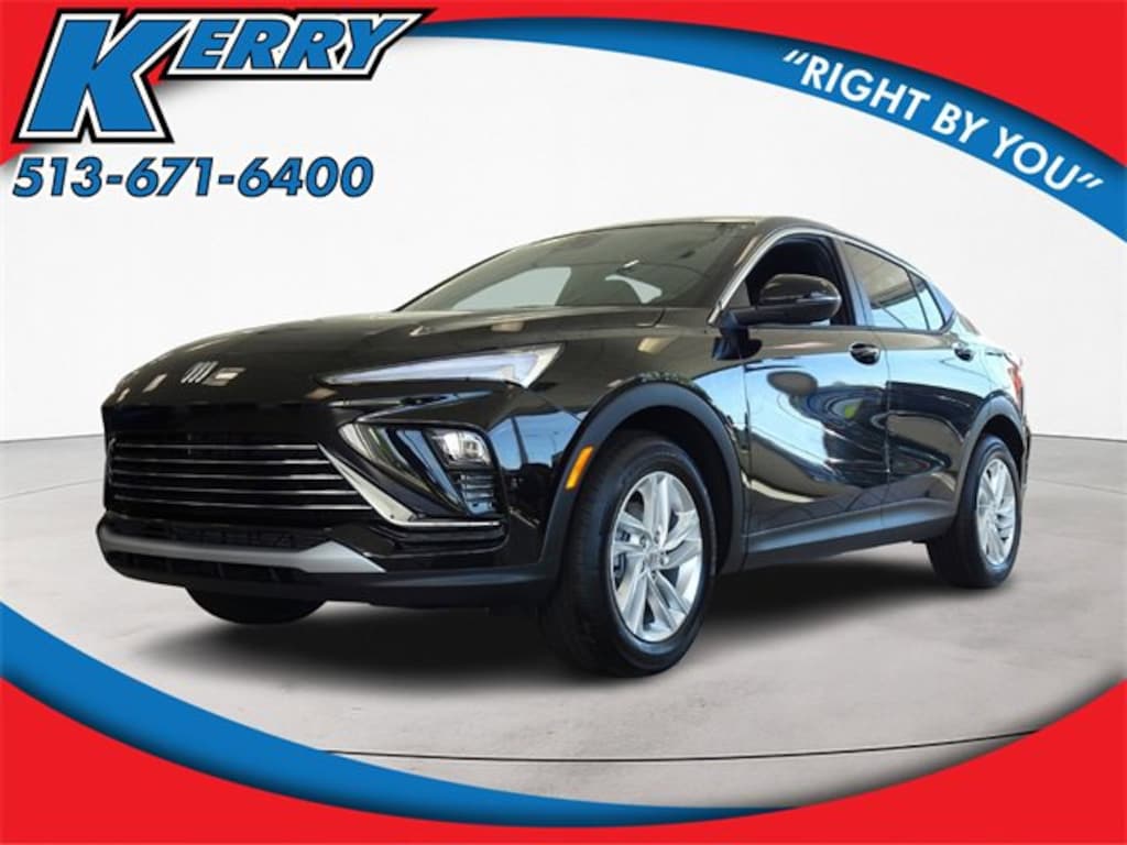 New 2026 Buick Envista Preferred SUV