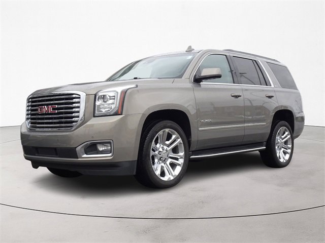 2019 GMC Yukon SUV 