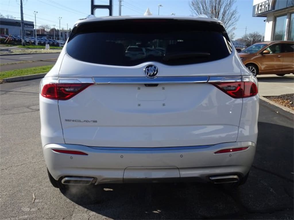 Used 2024 Buick Enclave Premium SUV