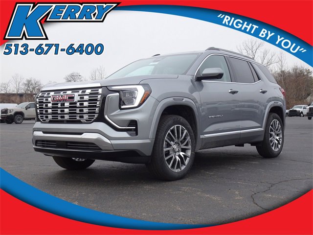 2026 GMC Terrain Denali's photo