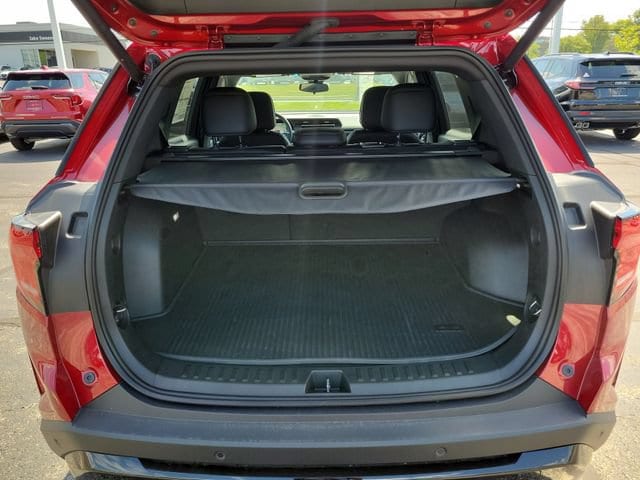2027 GMC Terrain Elevation - Photo 7