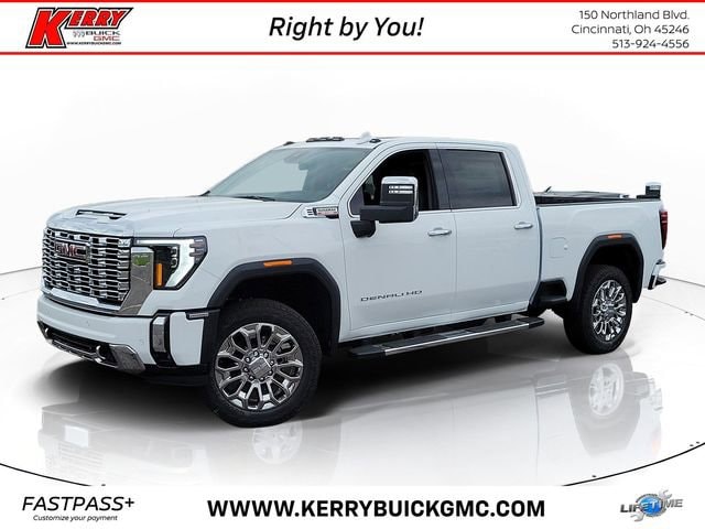 2026 GMC Sierra 4WD Crew Cab Standard Box Denali's photo
