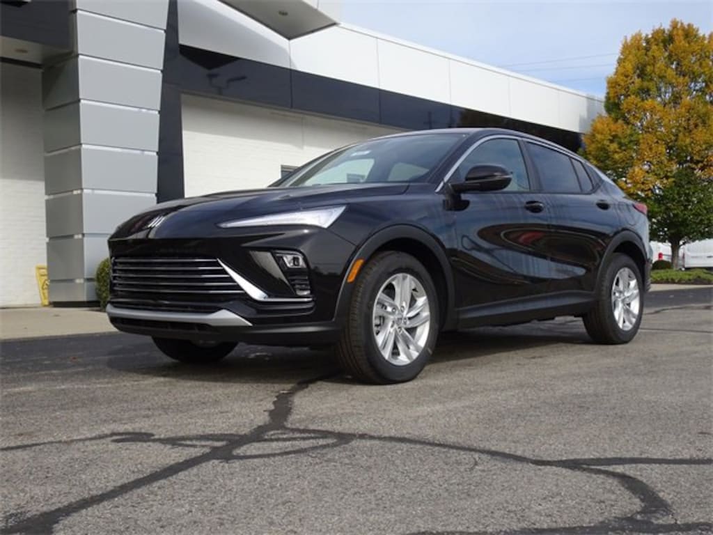 New 2026 Buick Envista Preferred SUV