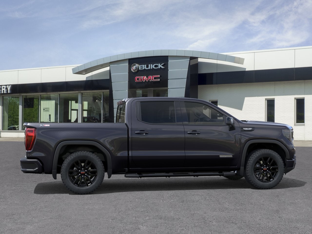 2026 GMC Sierra 1500 Elevation - Photo 36