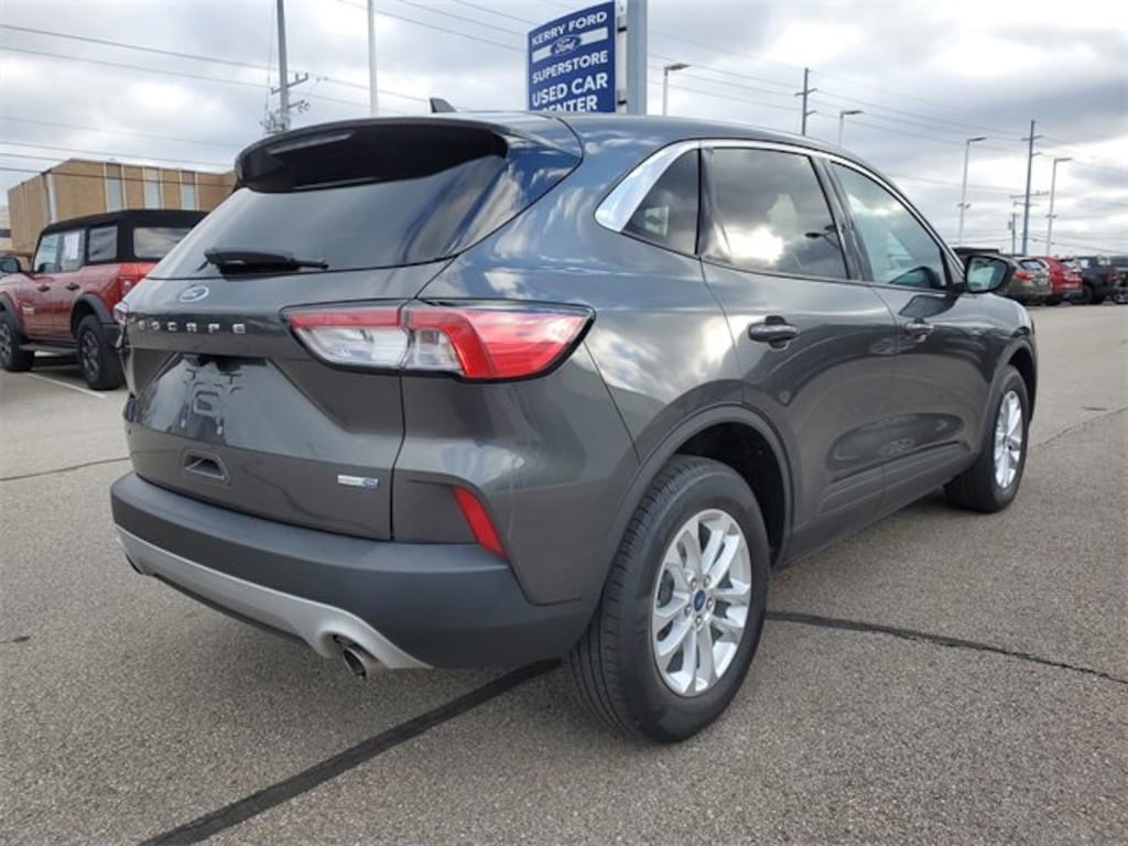 Used 2020 Ford Escape SE SUV
