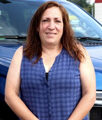Staff member Bev Hendrixson from 9c6f284bb96d
