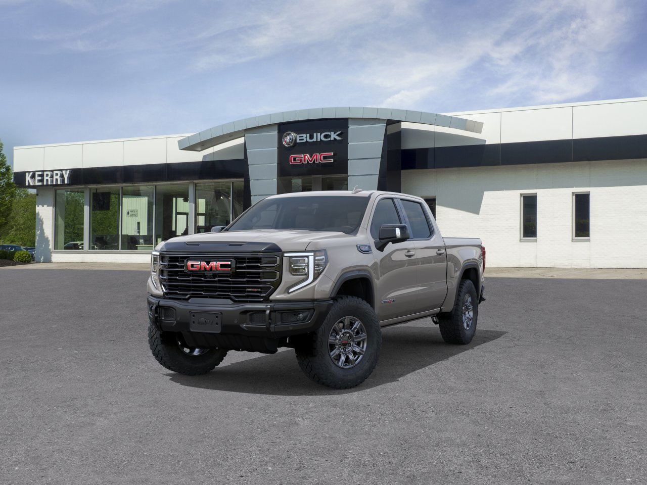 2026 GMC Sierra 1500 AT4X - Photo 38