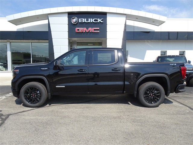2026 Gmc Sierra 1500 Elevation photo 2