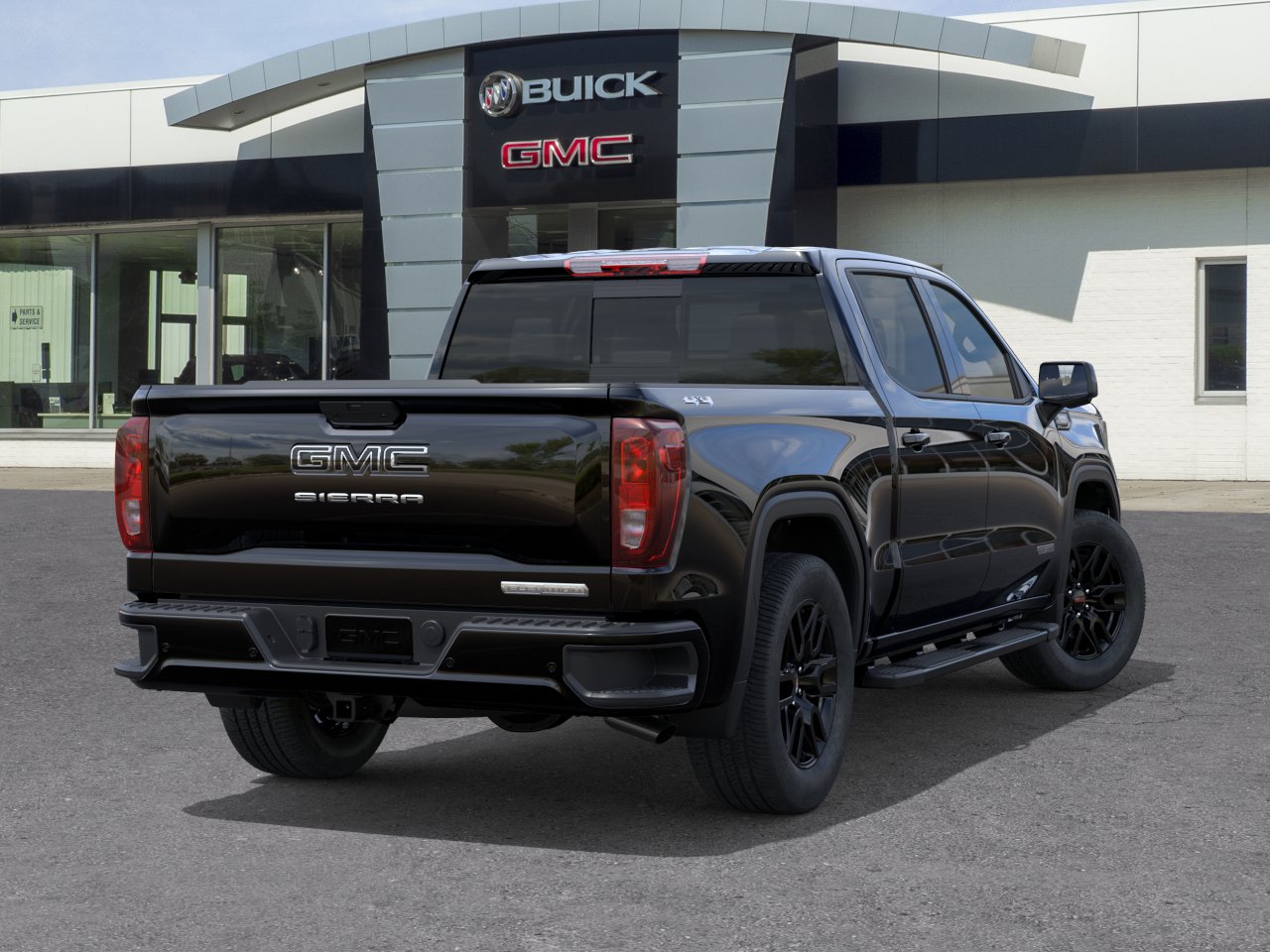 2026 GMC Sierra 1500 Elevation - Photo 33