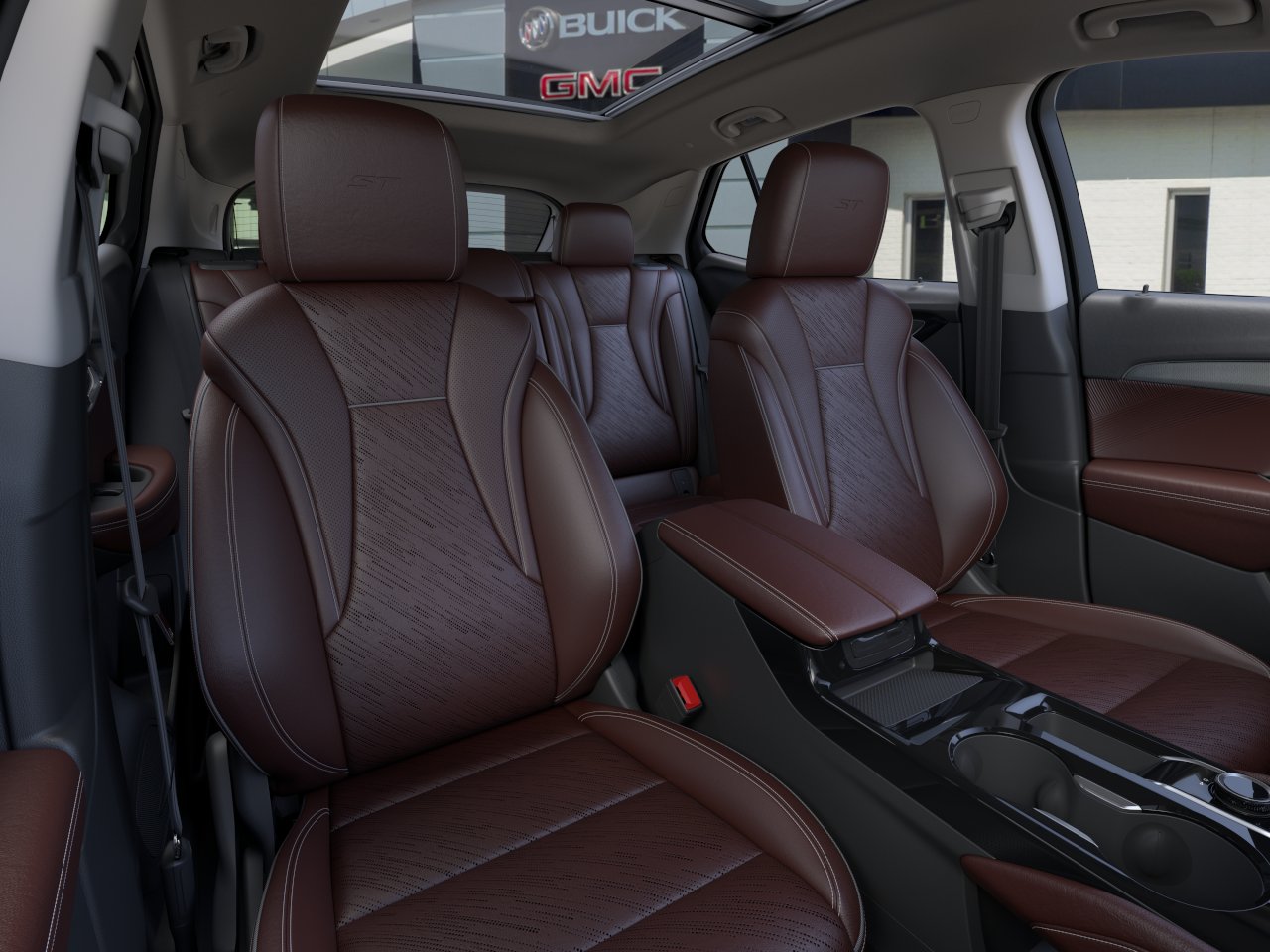 2026 Buick Envision Sport Touring - Photo 47