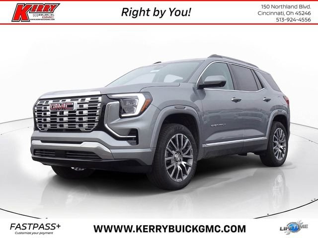 2026 GMC Terrain SUV 