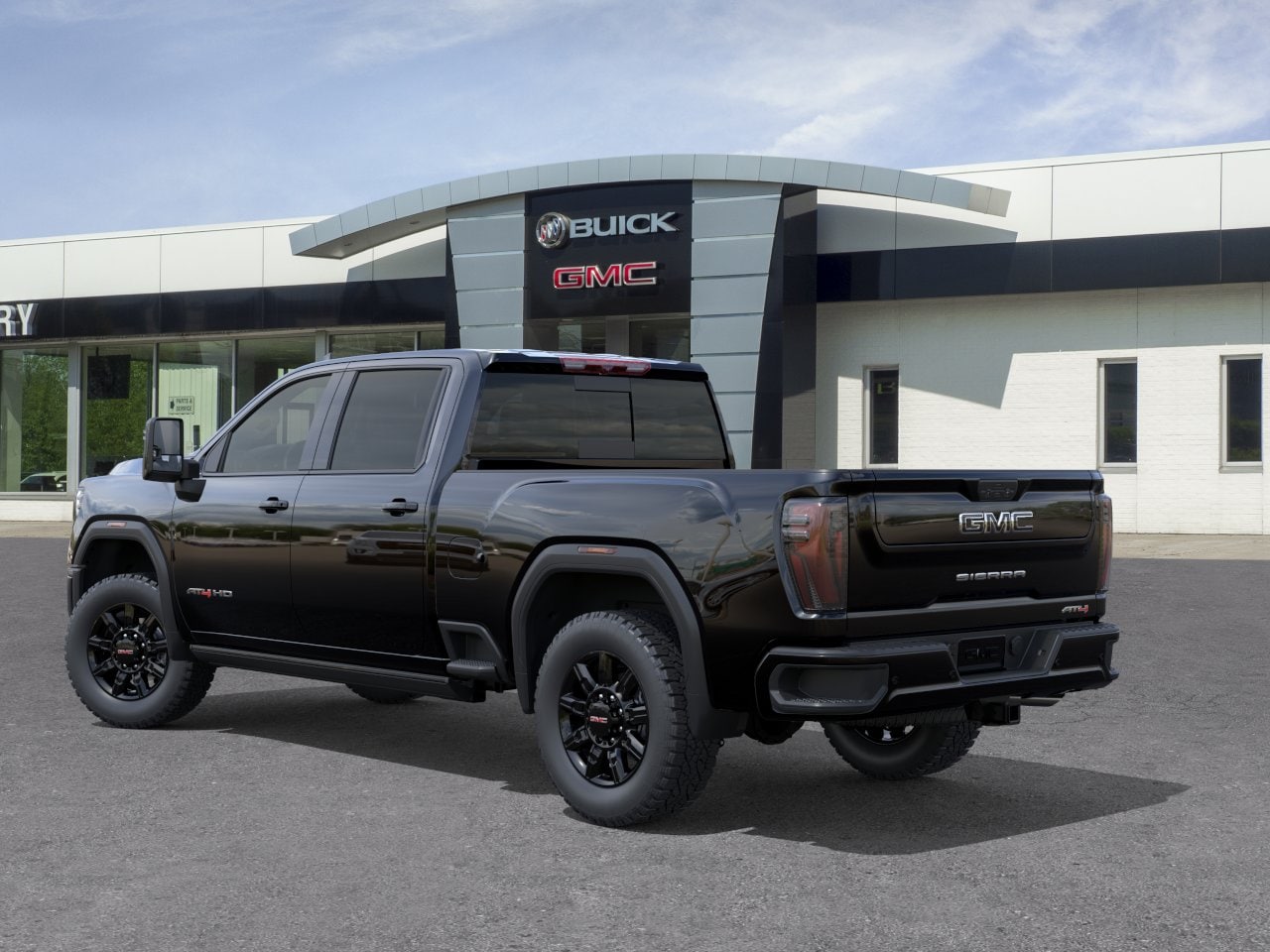2026 GMC Sierra 2500HD AT4 - Photo 27