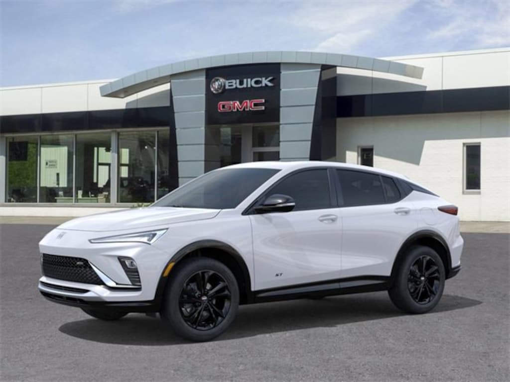 New 2026 Buick Envista Sport Touring SUV