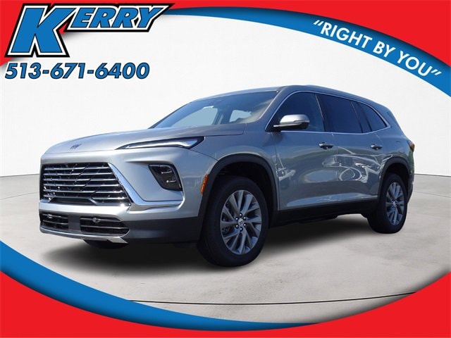 2026 Buick Enclave Preferred's photo