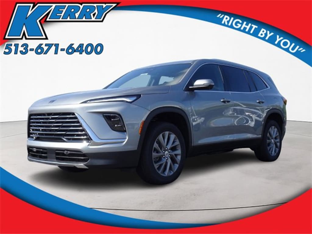 New 2026 Buick Enclave Preferred SUV