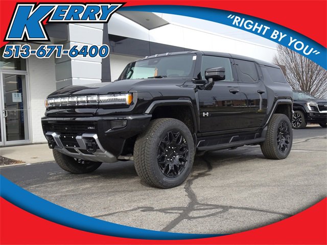 2026 GMC HUMMER EV 2X's photo