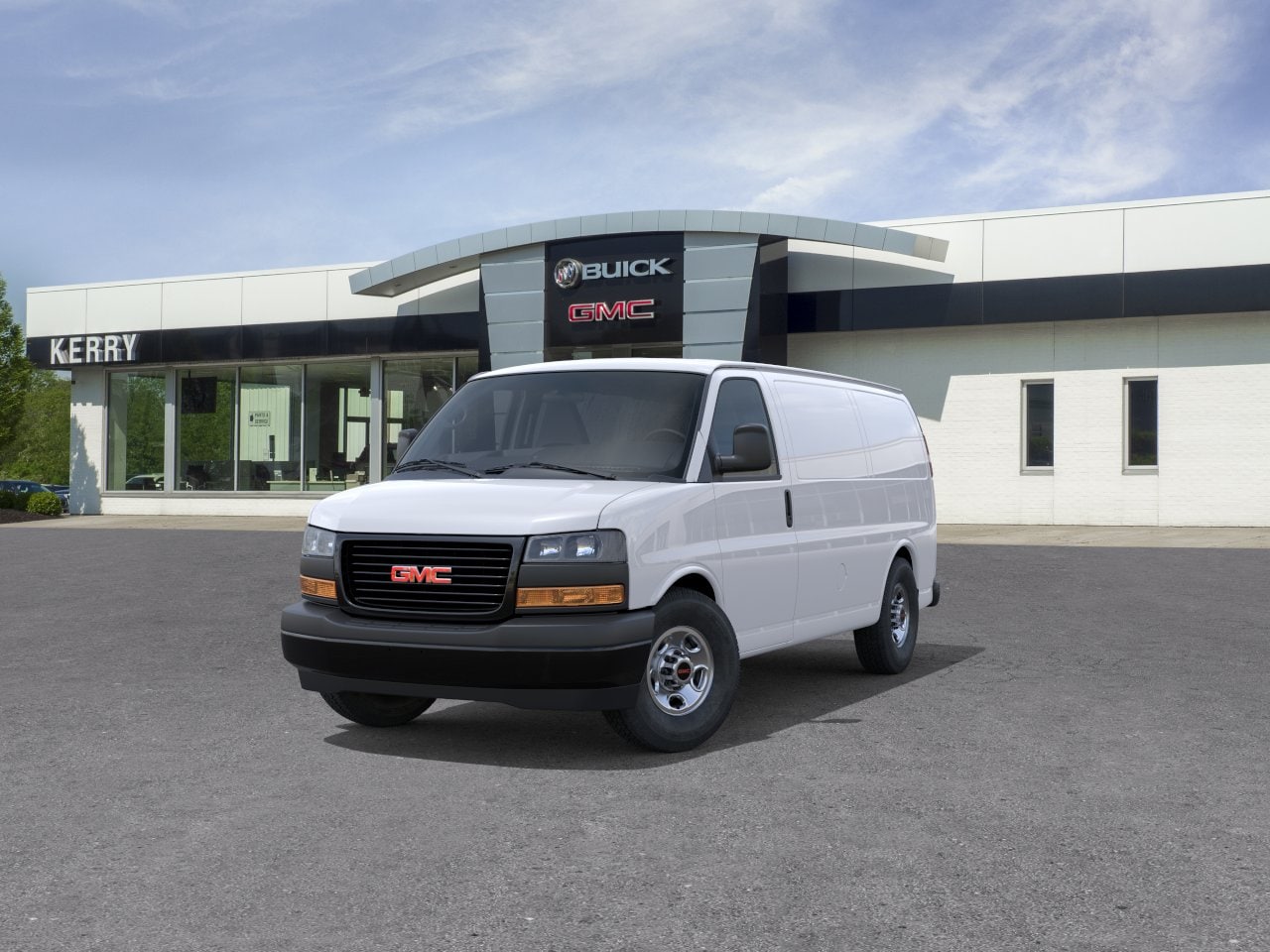 2026 GMC Savana Cargo Work Van - Photo 32