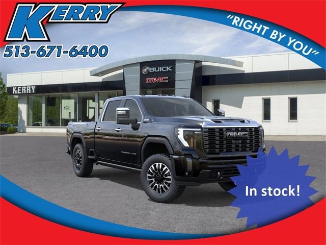 2026 GMC Sierra 2500 HD Truck 