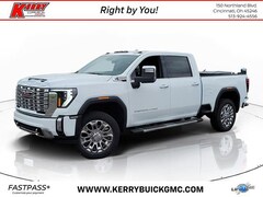 2026 GMC Sierra 2500 HD Denali Truck
