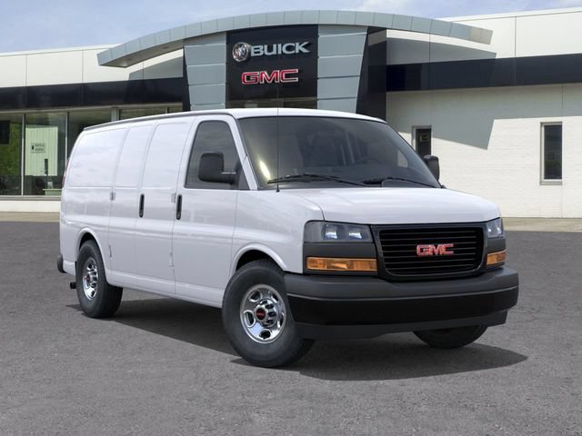 2026 GMC Savana Cargo Work Van - Photo 7