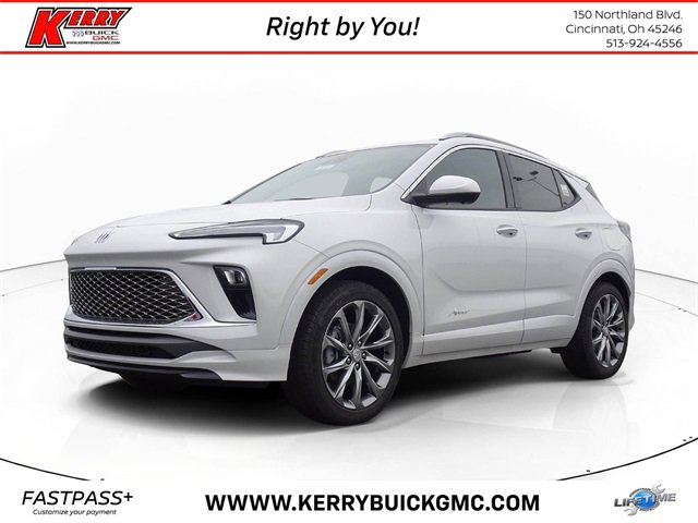 2026 Buick Encore GX SUV 