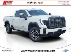2026 GMC Sierra 2500 HD Denali Ultimate Truck