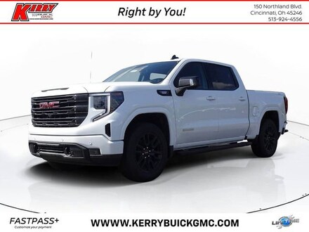 2026 GMC Sierra 1500 Elevation Truck